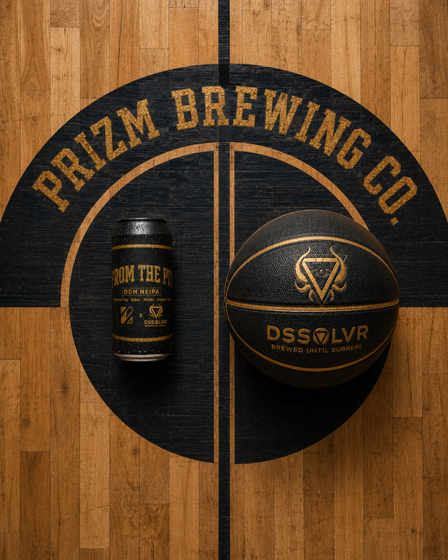 FROM THE PIT (DDH NEIPA - 6%)