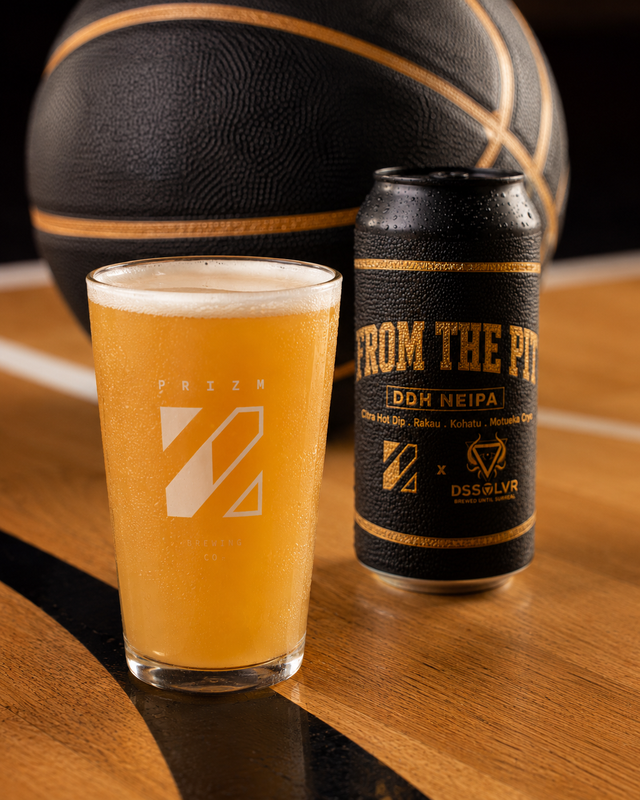 FROM THE PIT (DDH NEIPA - 6%)