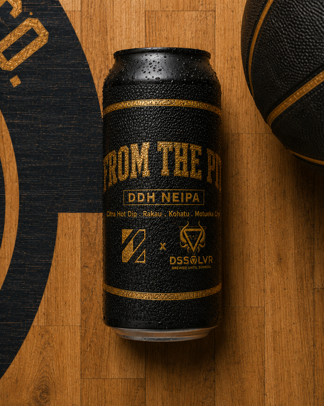 FROM THE PIT (DDH NEIPA - 6%)