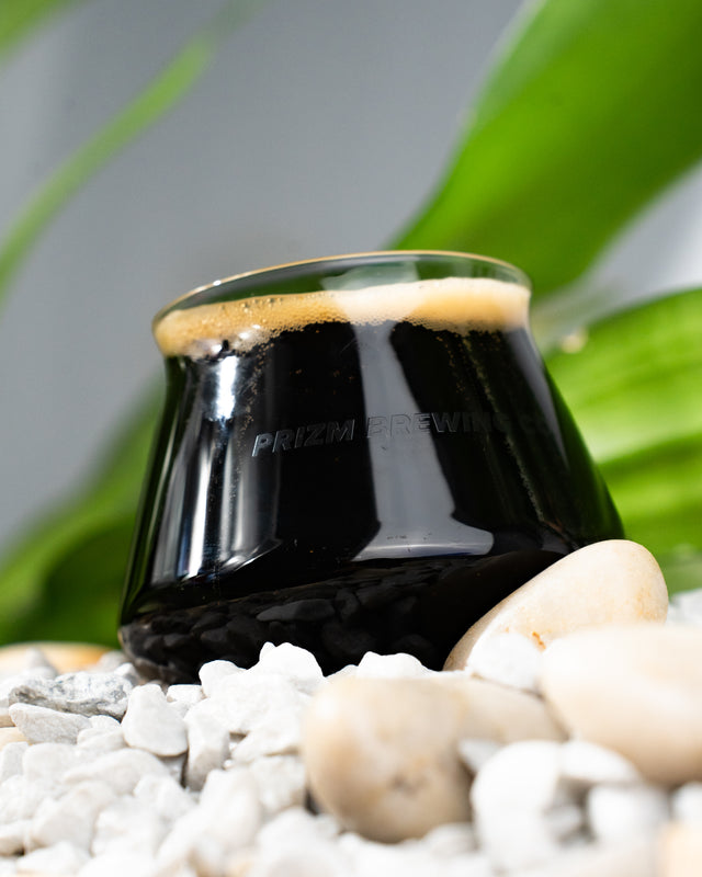 JURASSIC (STOUT 12%) Cocoa, vanilla, coffee, coconut, tonka beans - collab Moersleutel