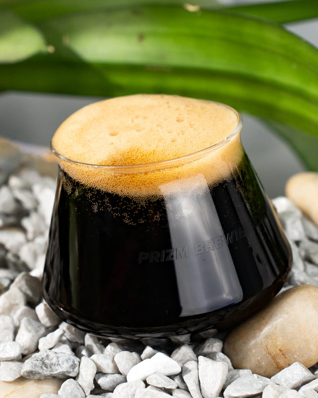 JURASSIC (STOUT 12%) Cocoa, vanilla, coffee, coconut, tonka beans - collab Moersleutel