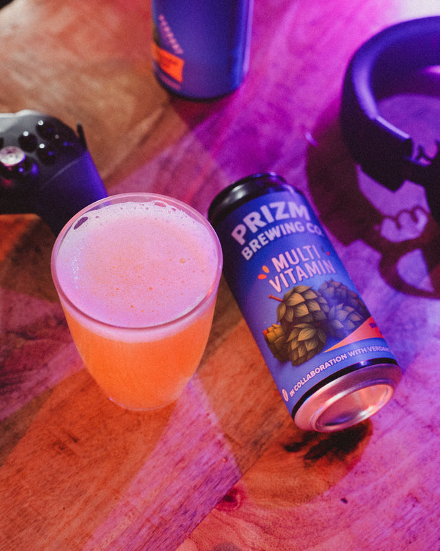 MULTI VITAMINE (DDH - DOUBLE NEIPA 8%) collab' Verdant