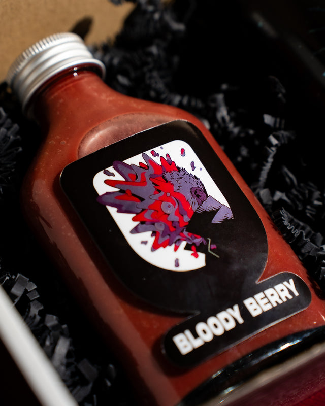 PRIZM HOT SAUCE - BLOODY BERRY