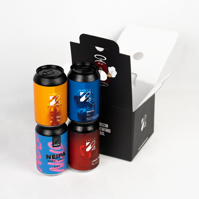 Pack découverte Prizm