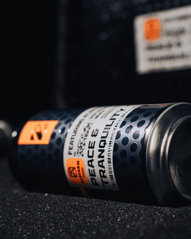 FEATURING SERIES – Peace & Tranquility  (DDH Double NEIPA – 8%)