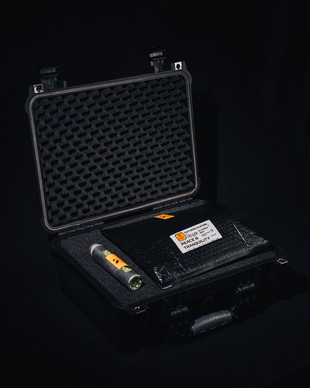 FEATURING SERIES – Peace & Tranquility  (DDH Double NEIPA – 8%)