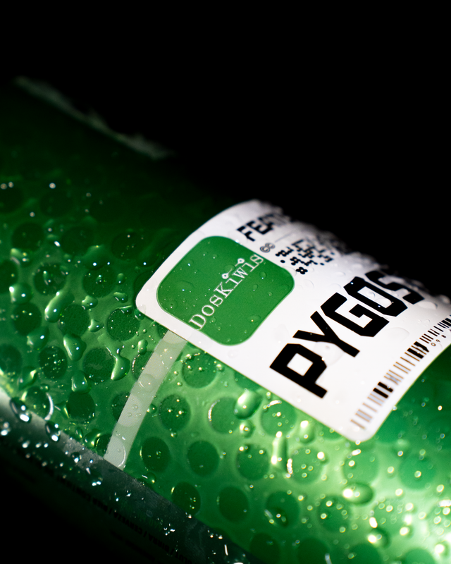 FEATURING SERIES – Pygostyle  (DDH NEIPA – 6%)