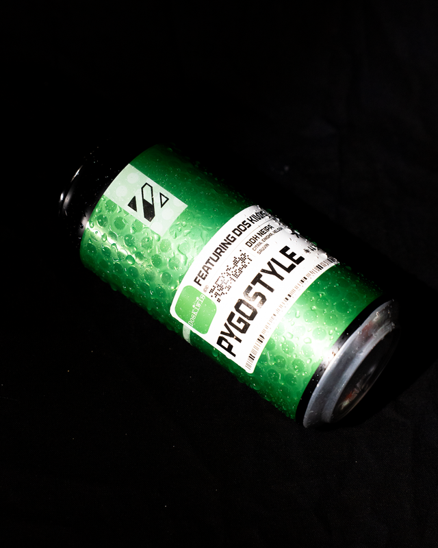 FEATURING SERIES – Pygostyle  (DDH NEIPA – 6%)