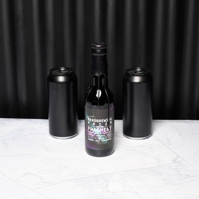 Prizm x Nerd - Fragment - PRIZM BREWING CO