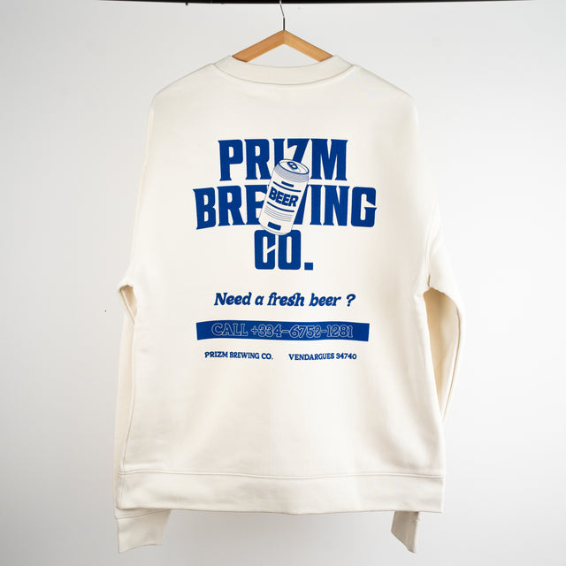 Pull col rond - Prizm Brewing dos