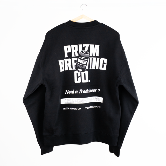 Pull col rond - Prizm Brewing dos