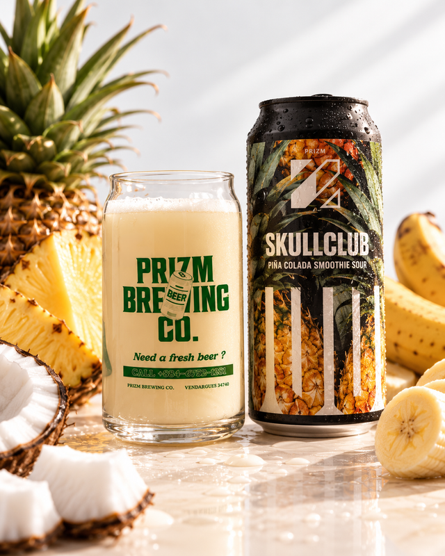 SKULLCLUB (SMOOTHIE SOUR - 5%)