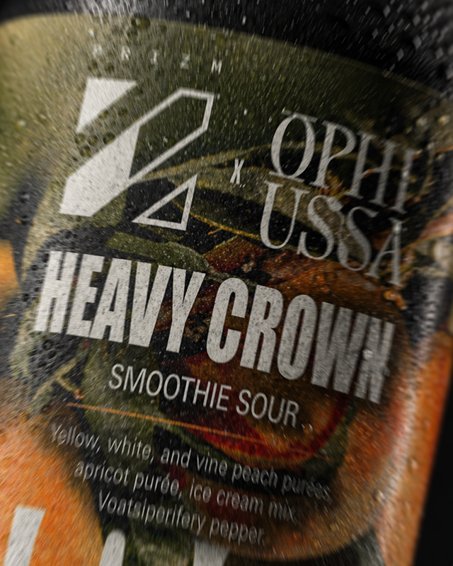 HEAVY CROWN (SMOOTH SERIE - 4,5%)