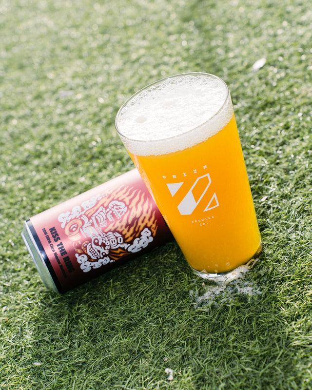 KISS THE RING (DDH Double NEIPA) – 8%
