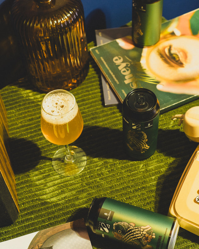 O FORTUNA - Modern West Coast IPA – 6%