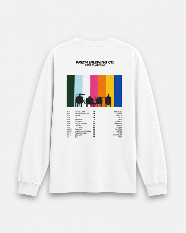T Shirt manches longues
