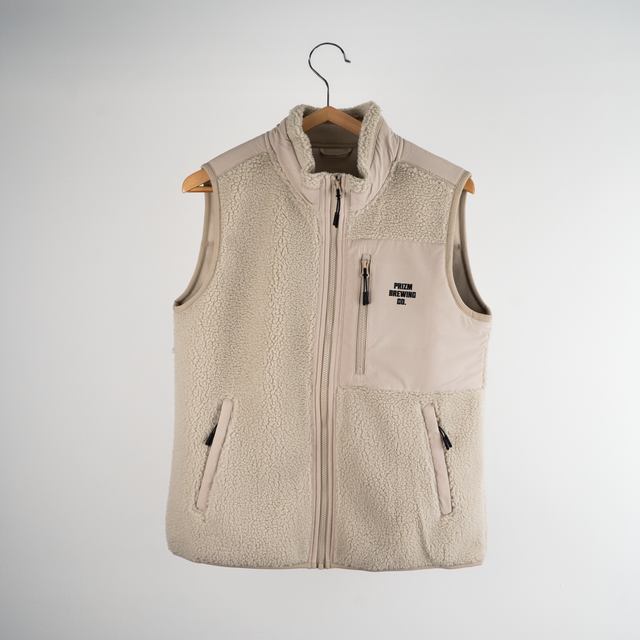 Veste Sherpa - Prizm Brewing Co.