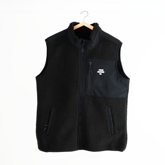 Veste Sherpa - Prizm Brewing Co.