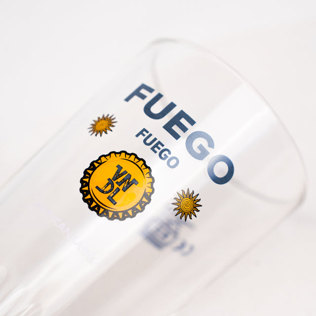 Verre fuego fuego - Mexican Lager