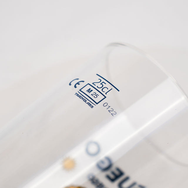 Verre fuego fuego - Mexican Lager