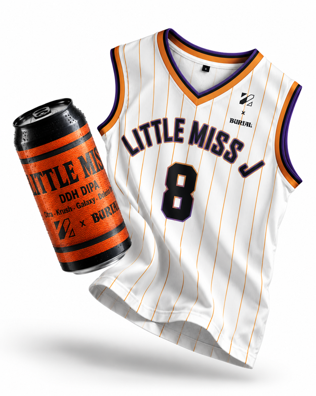 Pack 1 can X maillot MVP Series