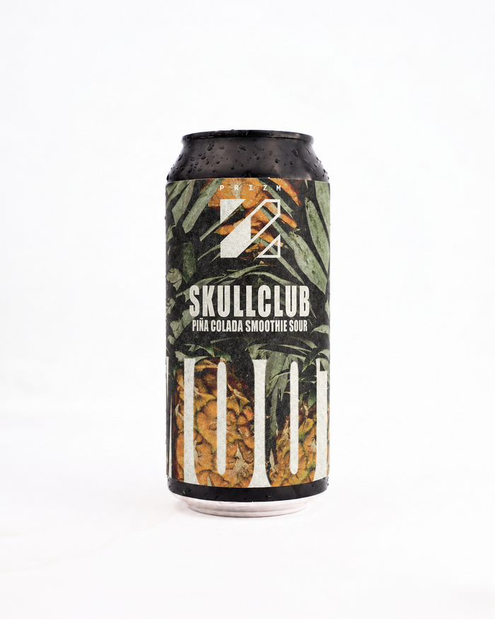 SKULLCLUB (SMOOTHIE SOUR - 5%)