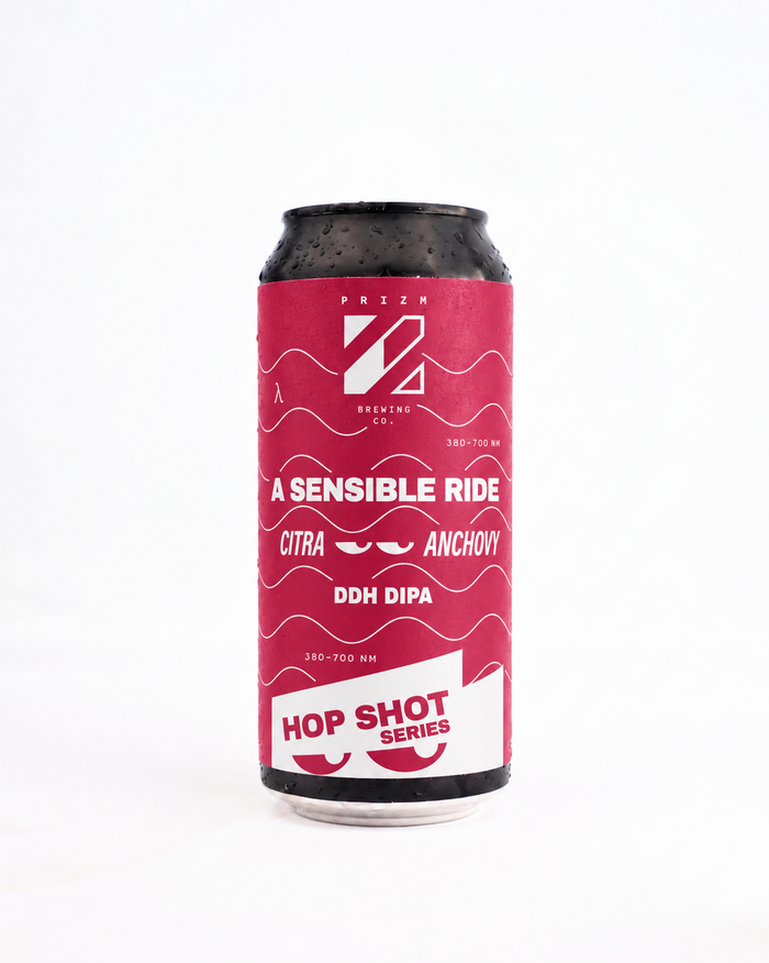 A SENSIBLE RIDE (DDH DIPA - 8%)