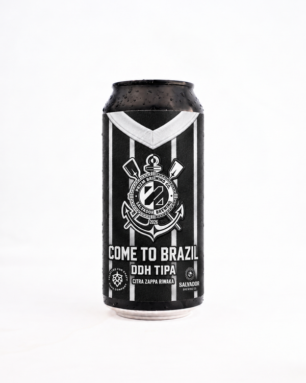 COME TO BRAZIL (DDH TIPA - 9%)