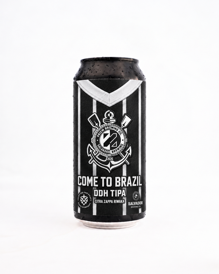 COME TO BRAZIL (DDH TIPA - 9%)