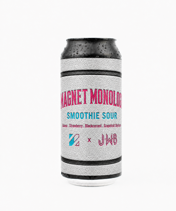 PERMANENT MONOLOGUE (SMOOTHIE SOUR - 4,5%)