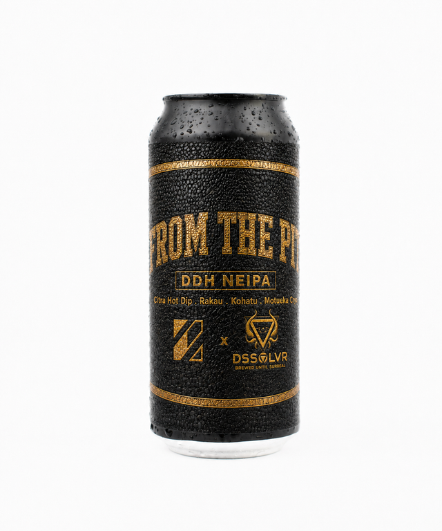 FROM THE PIT (DDH NEIPA - 6%)