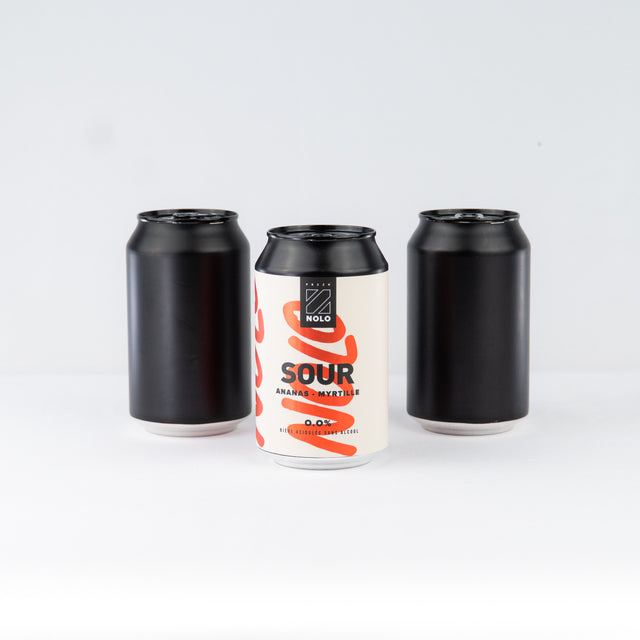 PRIZM NOLO - MYRILLE / ANANAS 0%