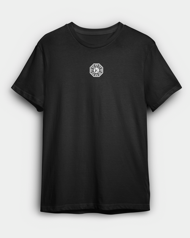 T Shirt DHARMA PROJECT - PRIZM BREWING CO