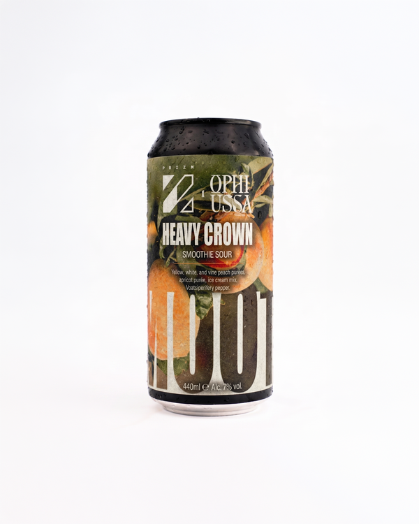 HEAVY CROWN (SMOOTH SERIE - 4,5%)