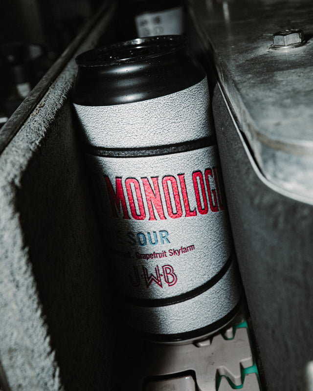 PERMANENT MONOLOGUE (SMOOTHIE SOUR - 4,5%)