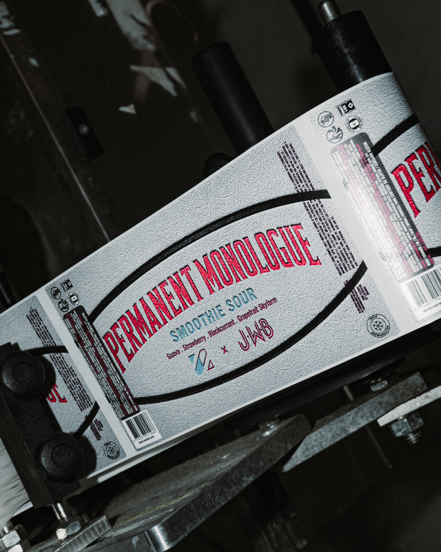 PERMANENT MONOLOGUE (SMOOTHIE SOUR - 4,5%)
