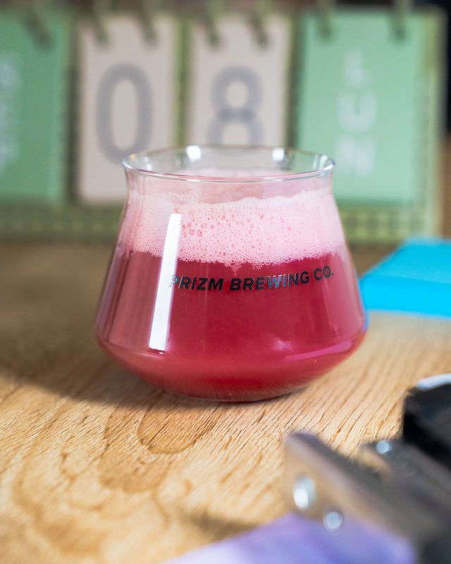 CRIMSON WATERS (Pastry Sour) - Myrtille • Fraise • Cassis • Framboise • Groseille rouge • Vanille • Lactose - 6%