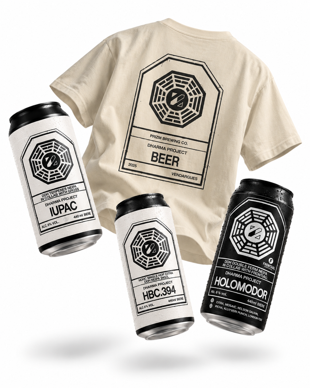PACK DHARMA T-SHIRT