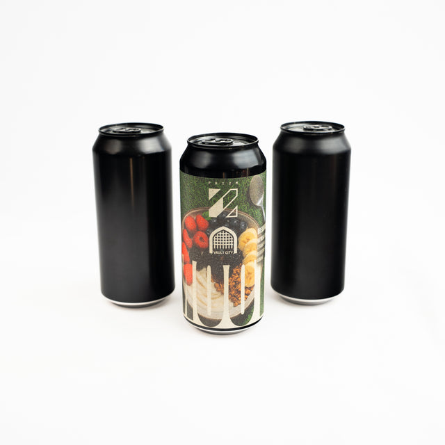 SMOOTH SERIE – Breakfast Bowl – 6%