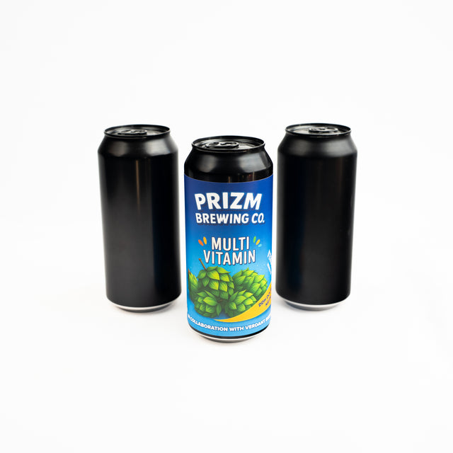 MULTI VITAMINE (DDH - DOUBLE NEIPA 8%) collab' Verdant