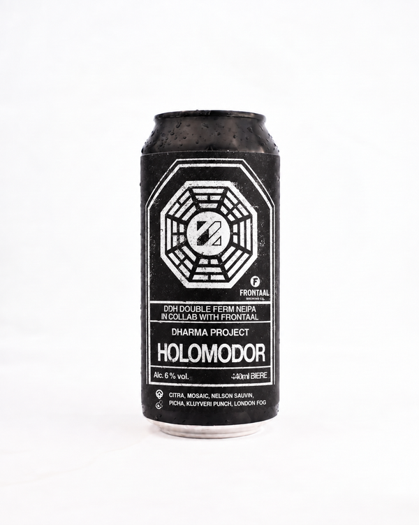 HOLOMODOR (DDH DOUBLE FERM NEIPA - 6%)
