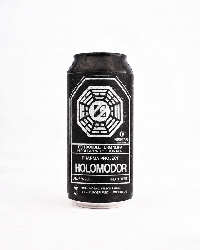 HOLOMODOR (DDH DOUBLE FERM NEIPA - 6%)