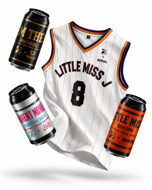 Pack 3 can X maillot MVP Series