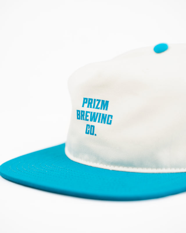 Casquette bi-color