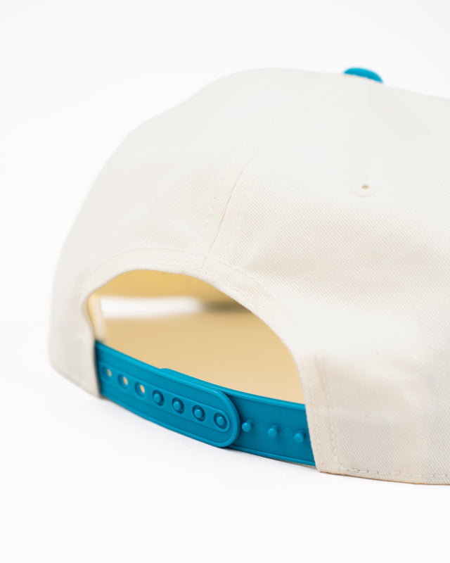 Casquette bi-color