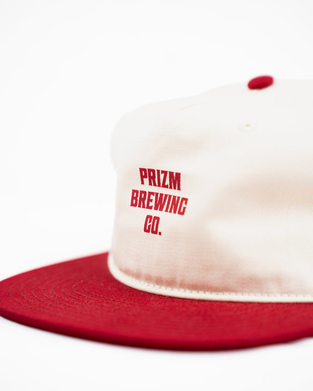 Casquette bi-color