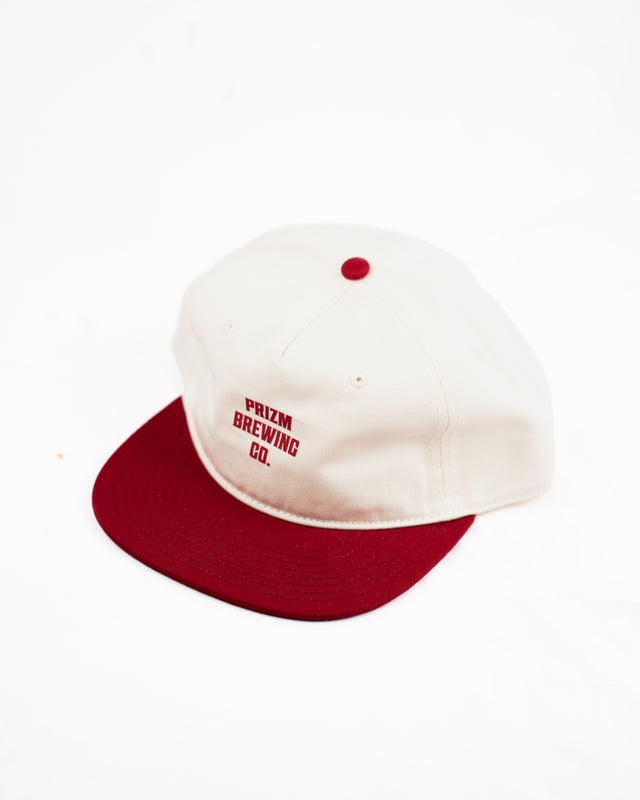 Casquette bi-color