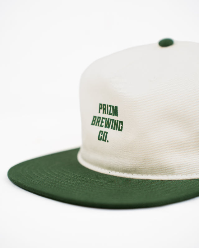 Casquette bi-color