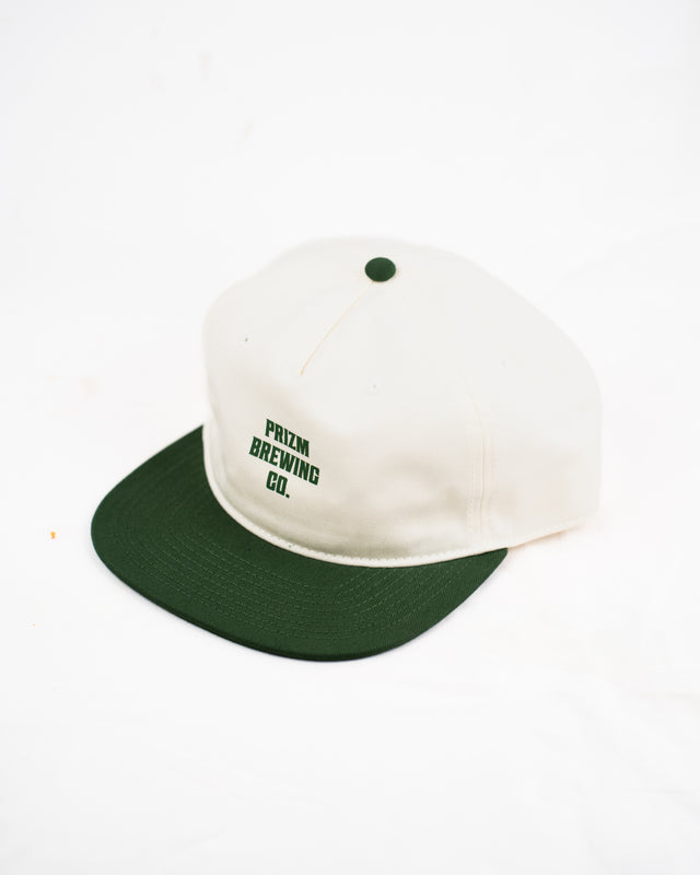Casquette bi-color