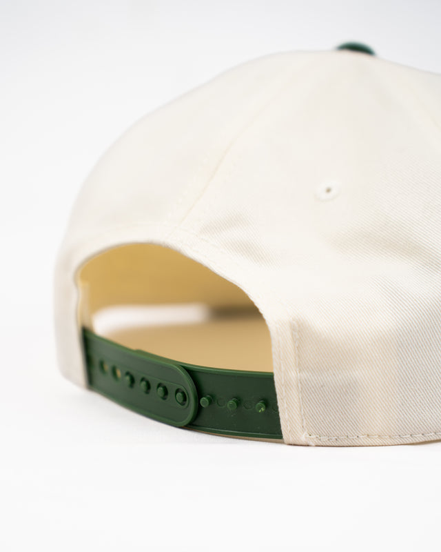Casquette bi-color
